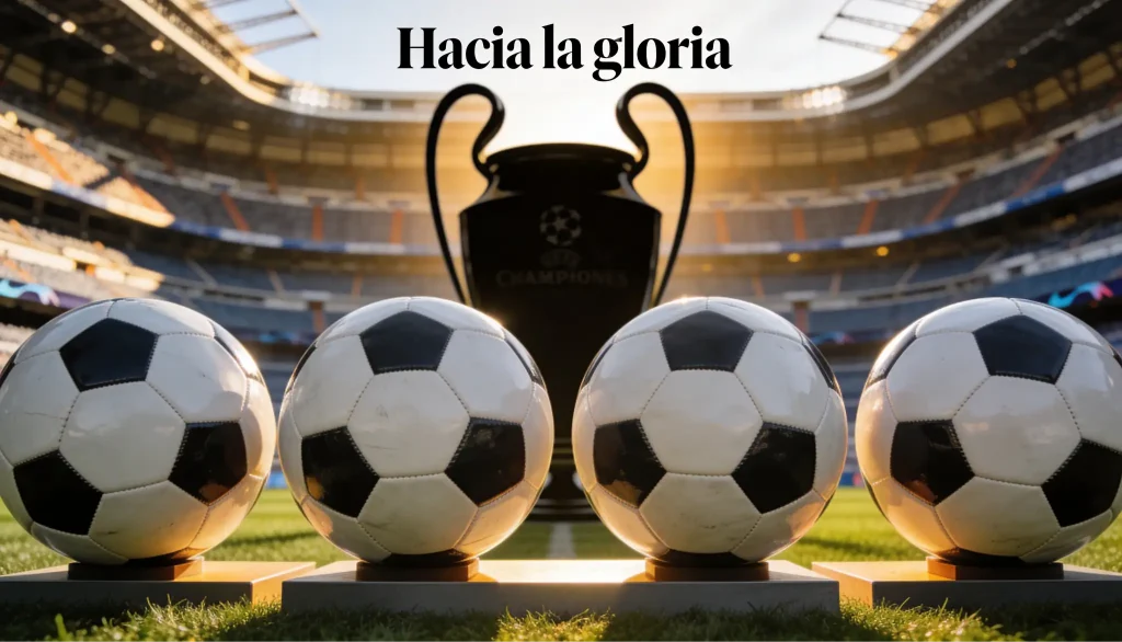 Césped de estadio de fútbol profesional con marcas del área de penalti