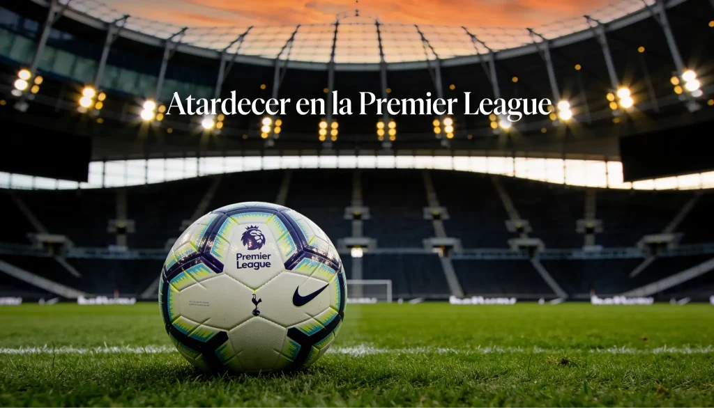 Comparativa de cuotas de equipos de la Premier League 2025/26