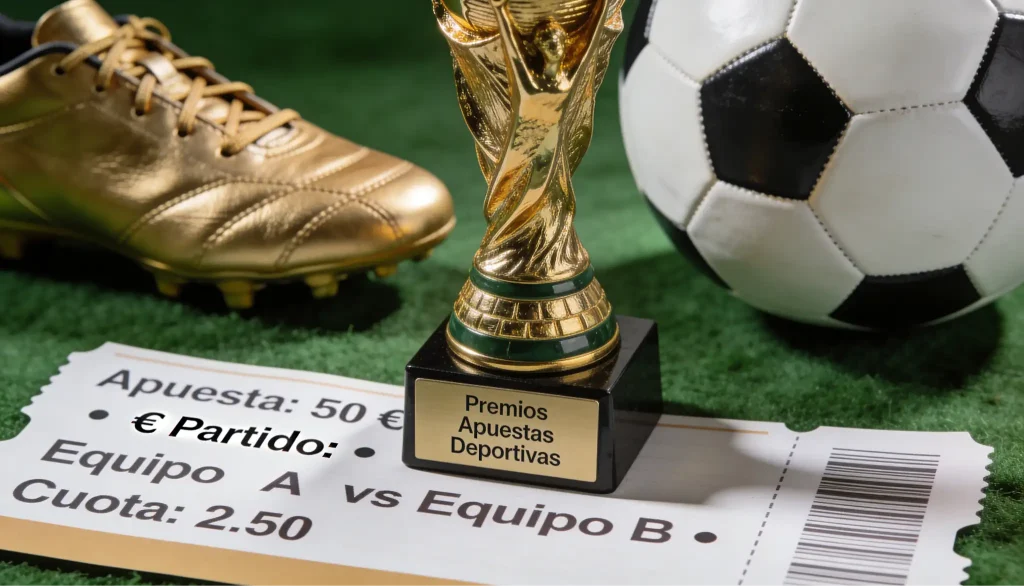 Botas de fútbol profesionales sobre césped verde junto a un balón