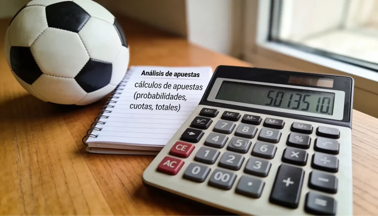 Primer plano de un balón de fútbol sobre césped de estadio profesional